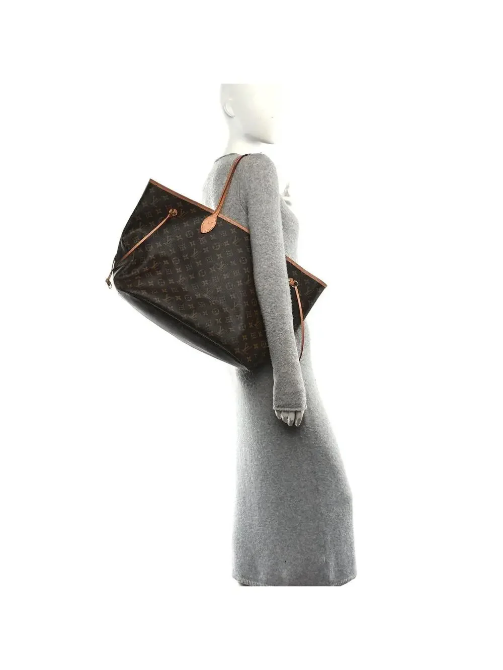 Louis Vuitton Neo Neverfull Gm Pivoine #270658L15B